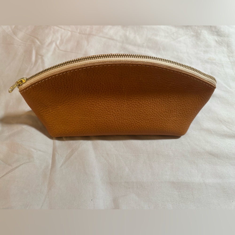 Portland Leather Pouch